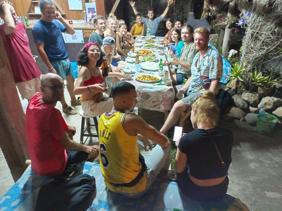 Sunny Tayai Hostel Pai Exteriör bild