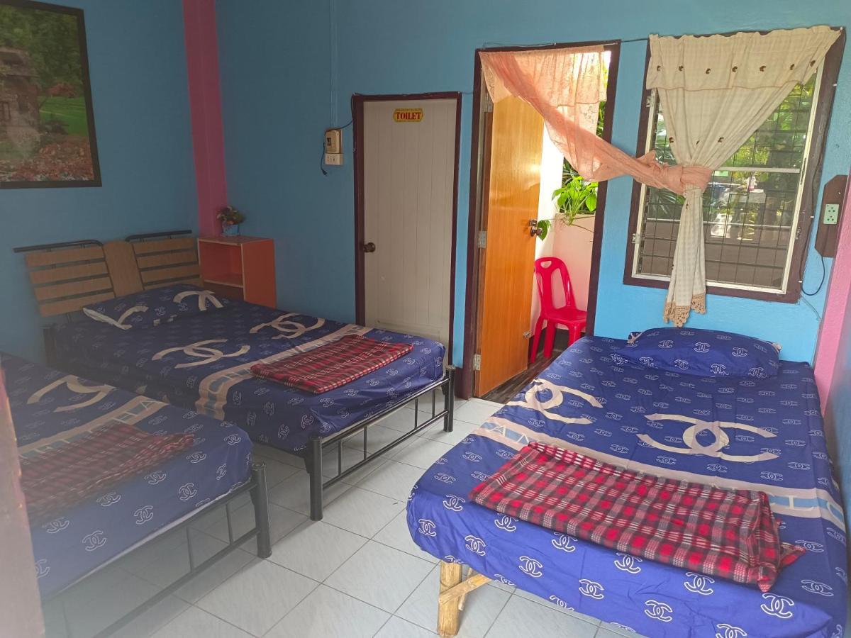 Sunny Tayai Hostel Pai Exteriör bild