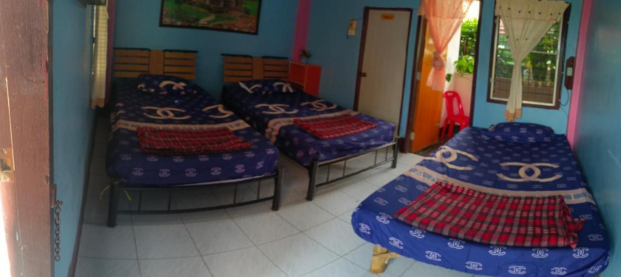 Sunny Tayai Hostel Pai Exteriör bild
