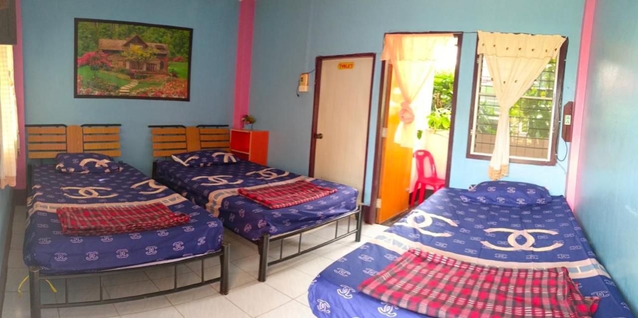 Sunny Tayai Hostel Pai Exteriör bild