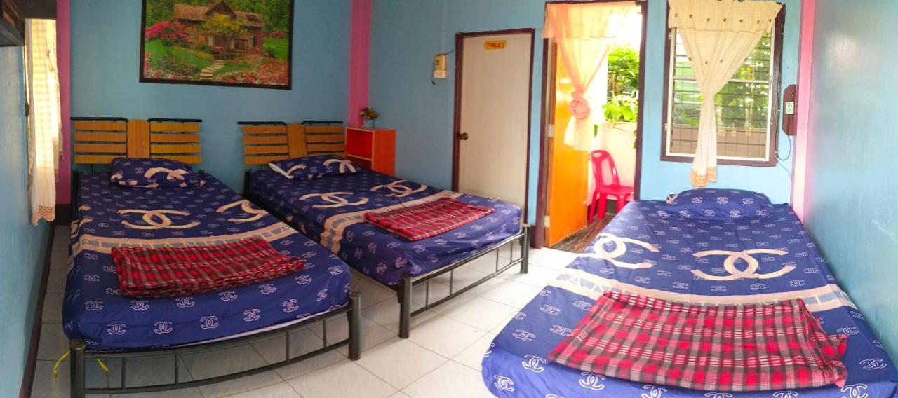Sunny Tayai Hostel Pai Exteriör bild