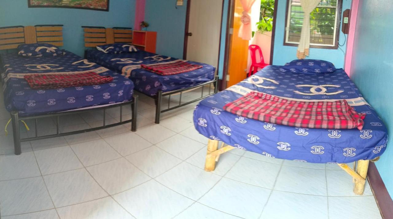 Sunny Tayai Hostel Pai Exteriör bild