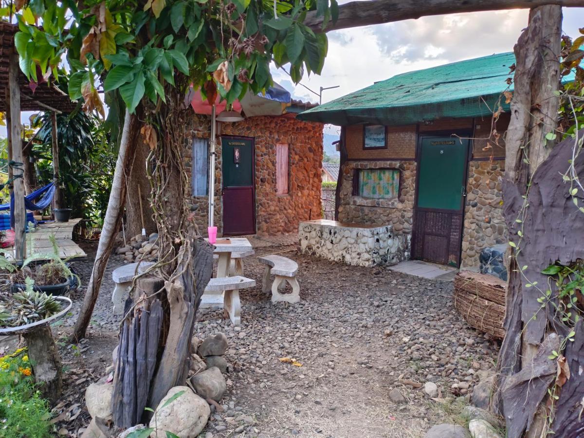 Sunny Tayai Hostel Pai Exteriör bild