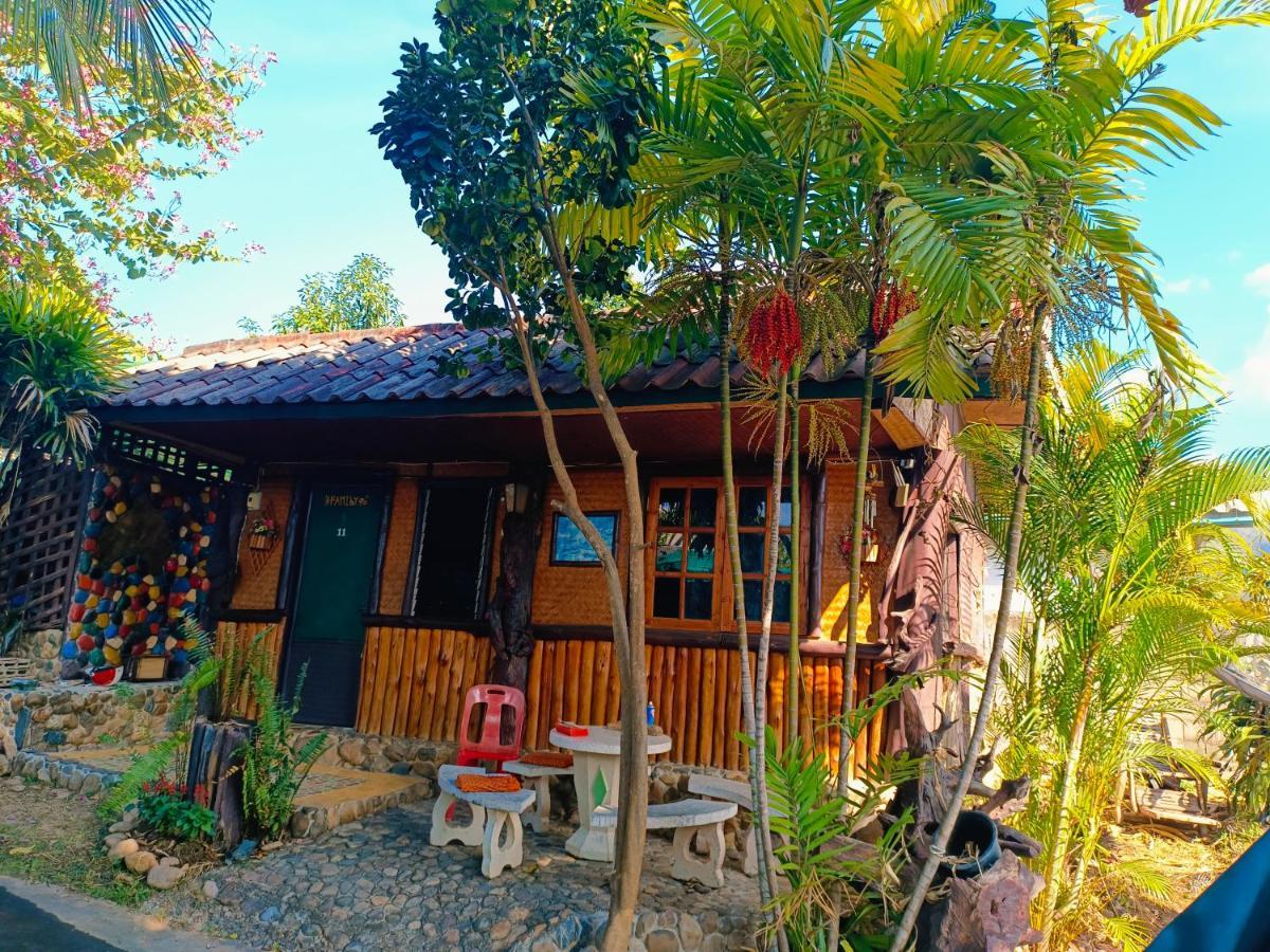 Sunny Tayai Hostel Pai Exteriör bild
