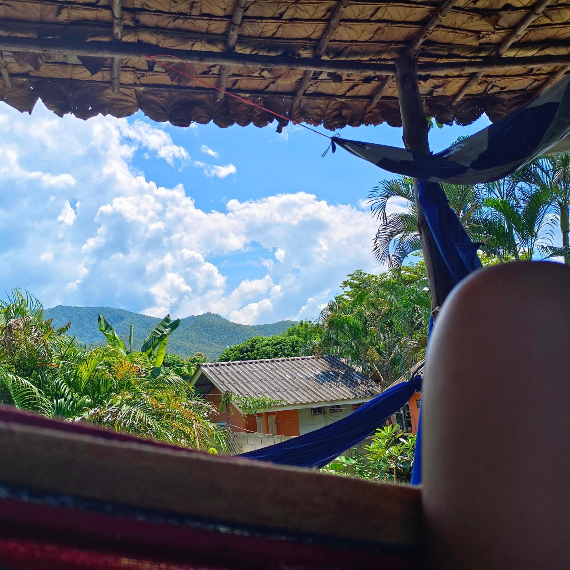 Sunny Tayai Hostel Pai Exteriör bild